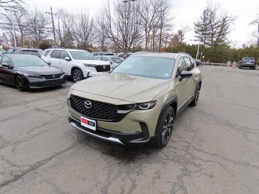2024 Mazda CX-50 2.5 Turbo Premium Package