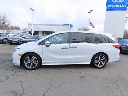 2022 Honda Odyssey Touring