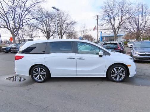 2022 Honda Odyssey Touring