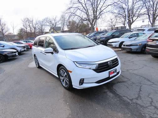 2022 Honda Odyssey Touring