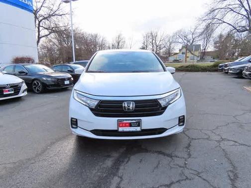 2022 Honda Odyssey Touring