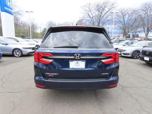 2023 Honda Odyssey Touring