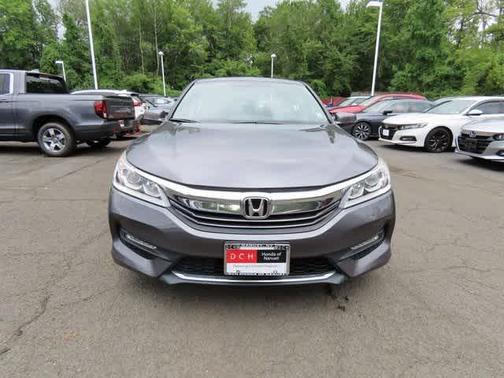 2016 Honda Accord EX