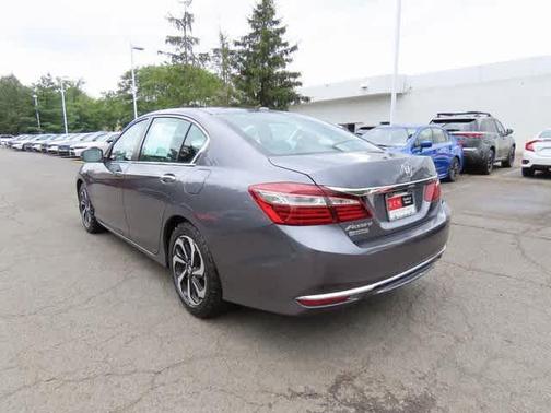 2016 Honda Accord EX