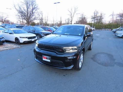 2022 Dodge Durango GT Plus