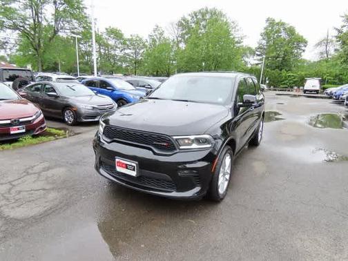 2022 Dodge Durango GT Plus
