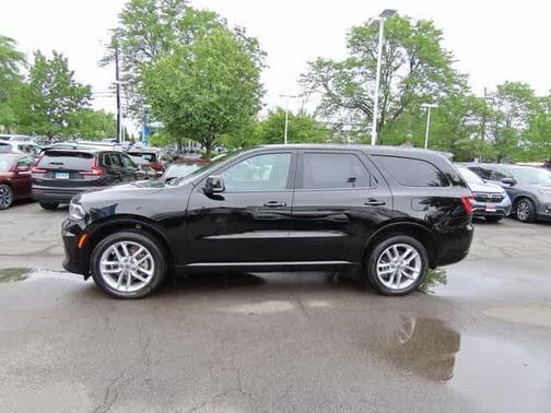 2022 Dodge Durango GT Plus