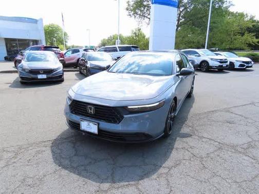 2024 Honda Accord Hybrid Base
