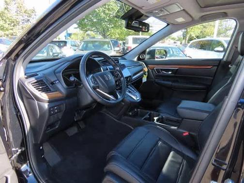 2022 Honda CR-V Hybrid EX-L