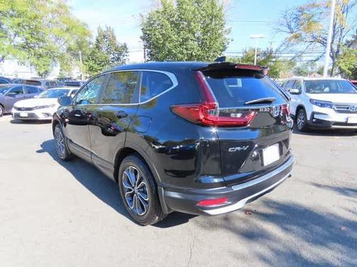 2022 Honda CR-V Hybrid EX-L