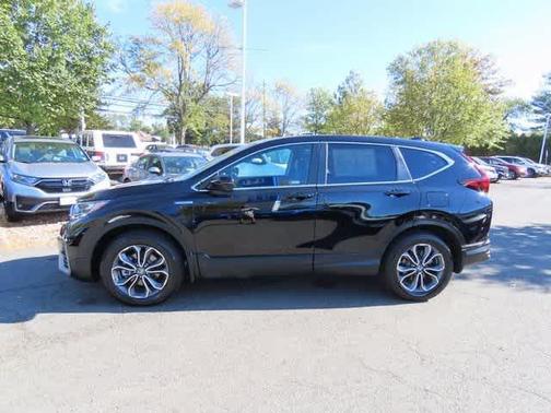 2022 Honda CR-V Hybrid EX-L