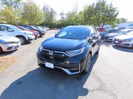 2022 Honda CR-V Hybrid EX-L