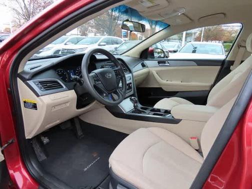 2015 Hyundai SONATA SE