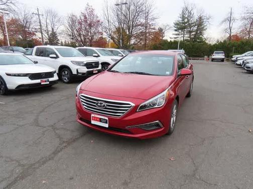 2015 Hyundai SONATA SE