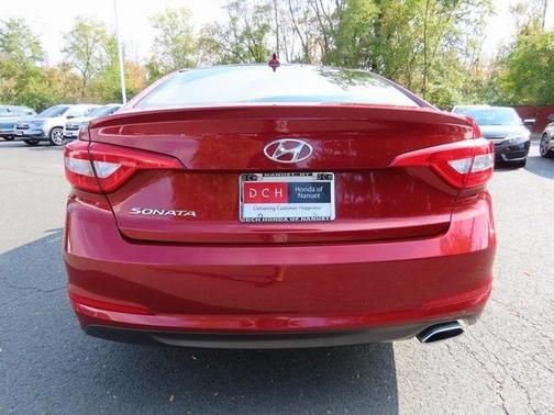 2015 Hyundai SONATA SE
