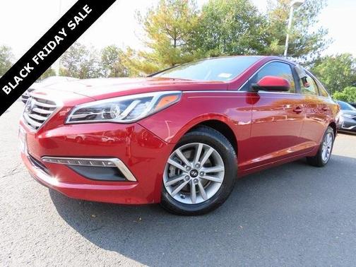 2015 Hyundai SONATA SE