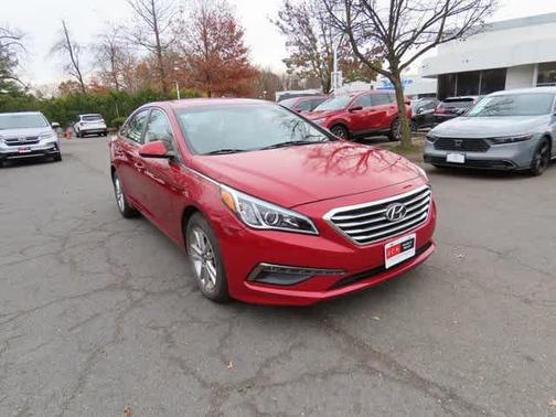 2015 Hyundai SONATA SE