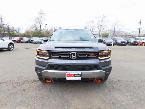 2026 Honda Passport AWD TrailSport