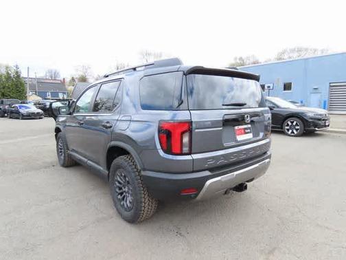 2026 Honda Passport AWD TrailSport