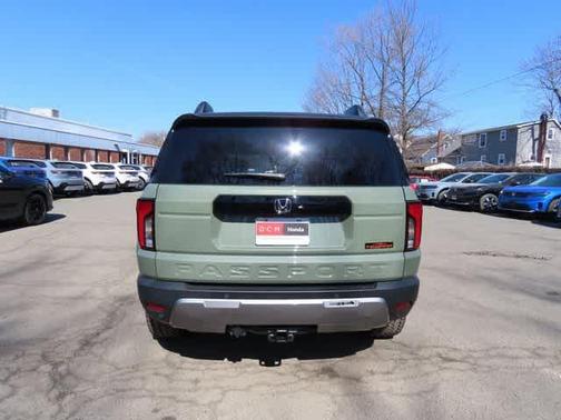 2026 Honda Passport AWD TrailSport Elite Blackout