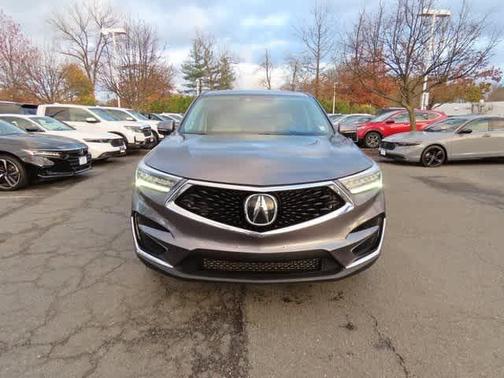 2019 Acura RDX Technology Package