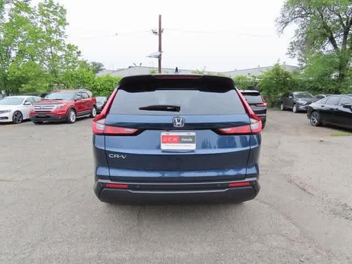 2026 Honda CR-V EX-L AWD