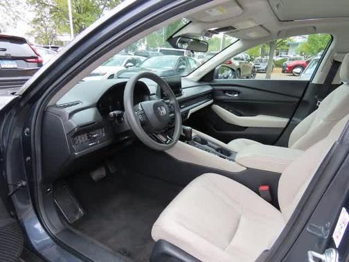 2024 Honda Accord EX 1.5T