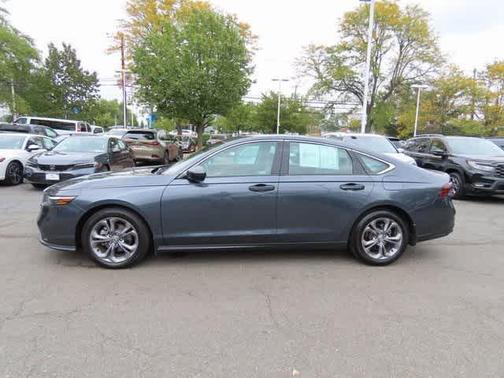 2024 Honda Accord EX 1.5T