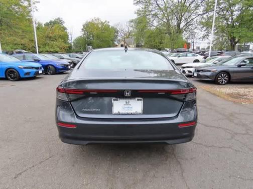 2024 Honda Accord EX 1.5T