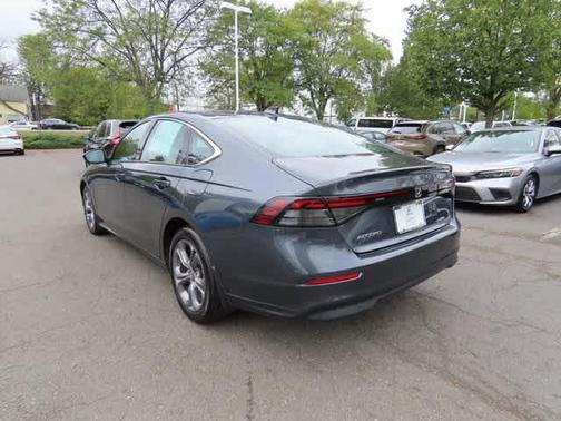 2024 Honda Accord EX 1.5T