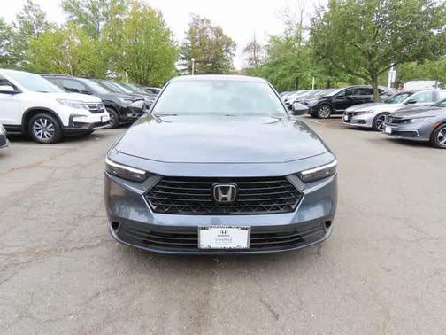2024 Honda Accord EX 1.5T