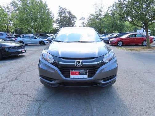 2016 Honda HR-V LX