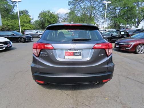 2016 Honda HR-V LX
