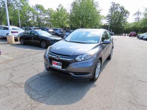 2016 Honda HR-V LX