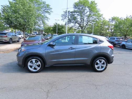 2016 Honda HR-V LX