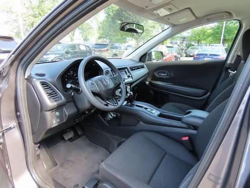 2016 Honda HR-V LX
