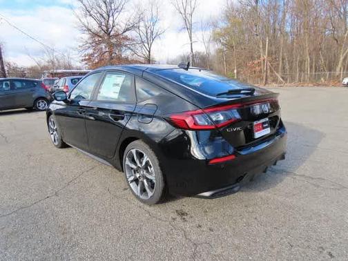 2025 Honda Civic Hybrid Sport Touring