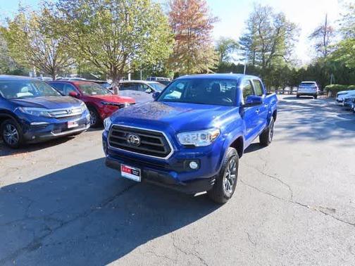 2023 Toyota Tacoma SR5