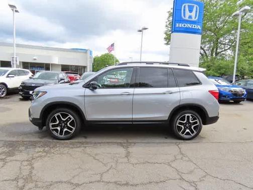 2022 Honda Passport AWD Elite