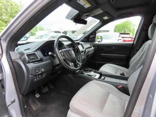 2022 Honda Passport AWD Elite