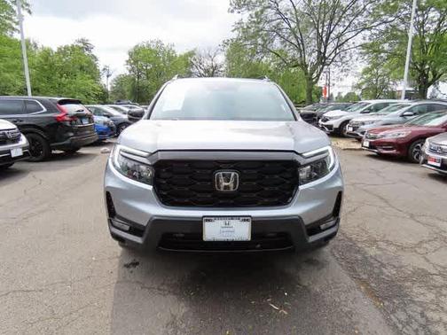 2022 Honda Passport AWD Elite