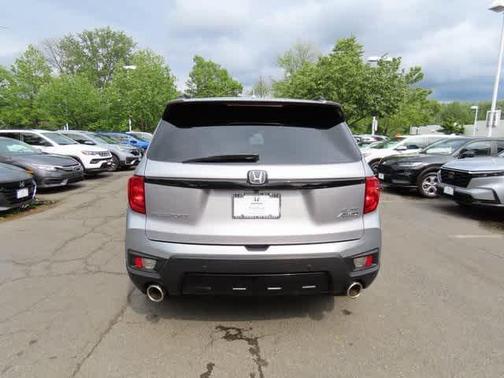 2022 Honda Passport AWD Elite