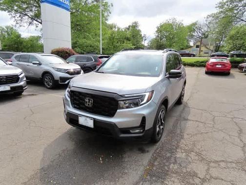 2022 Honda Passport AWD Elite
