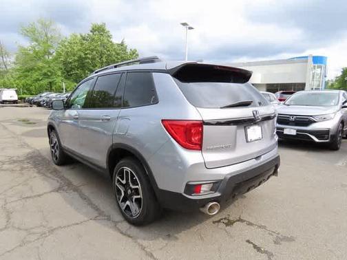 2022 Honda Passport AWD Elite