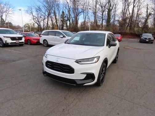 2023 Honda HR-V AWD Sport