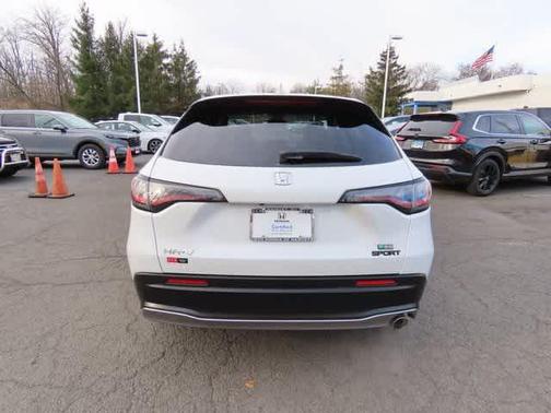 2023 Honda HR-V AWD Sport