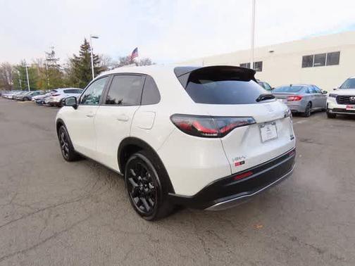 2023 Honda HR-V AWD Sport