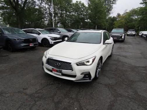 2022 INFINITI Q50 3.0t SENSORY