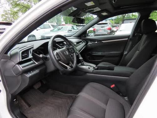 2020 Honda Civic EX