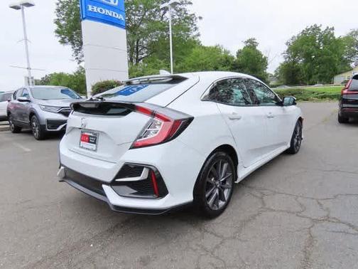 2020 Honda Civic EX